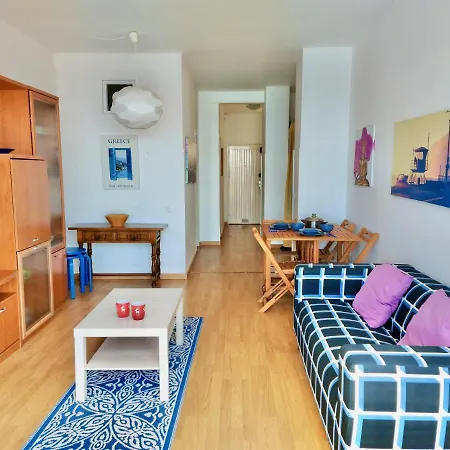 Apartamento Oceanview Ii By Tor *