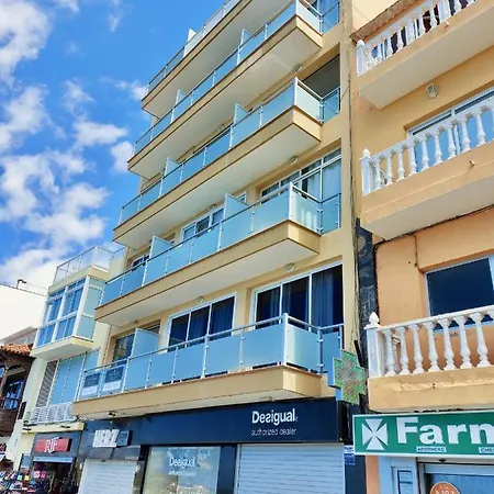Oceanview Ii By Tor Apartamento
