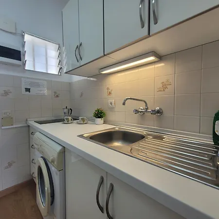 Apartmán Oceanview Ii By Tor