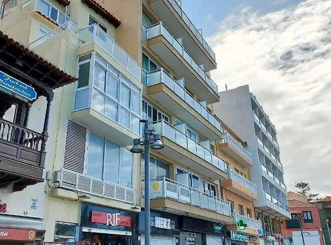 Oceanview Ii By Tor Appartement