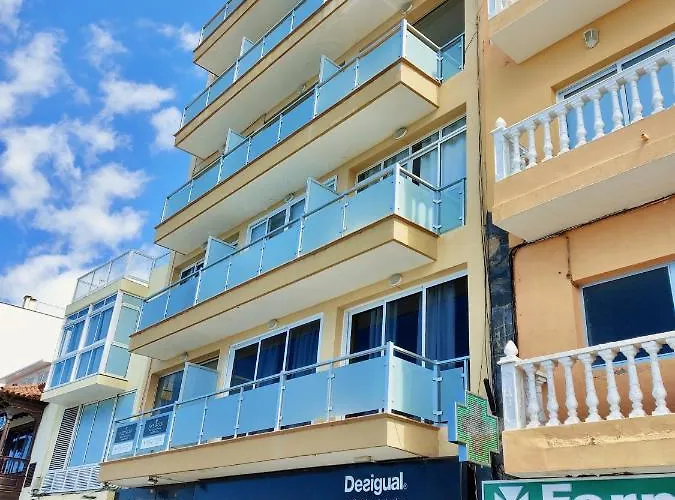 Oceanview Ii By Tor Appartement