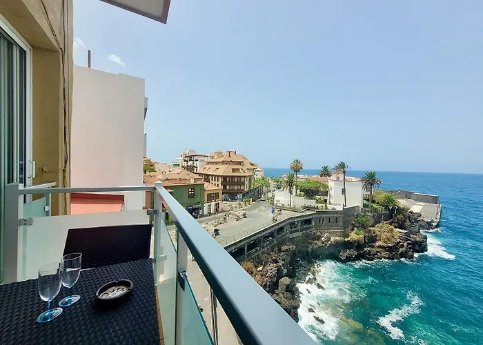 Oceanview Ii By Tor Appartement